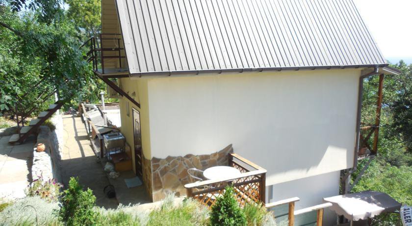 Гостиница Guest house U Viktorii Ливадия-31