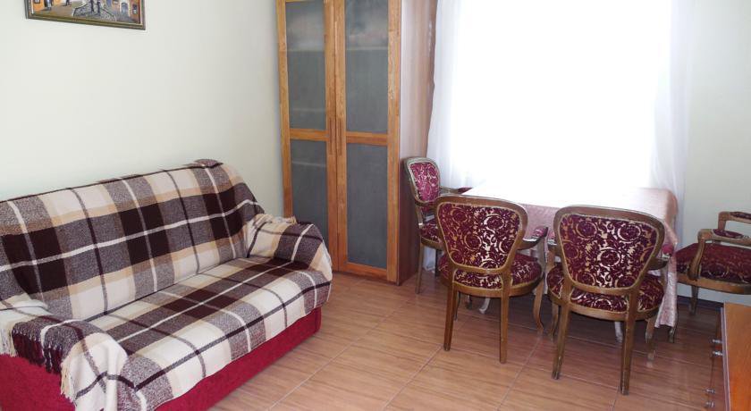 Гостиница Guest house U Viktorii Ливадия