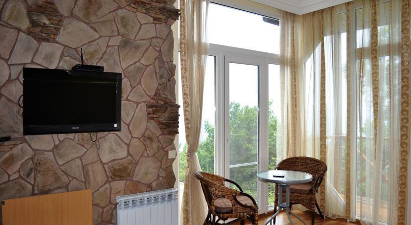 Гостиница Guest house U Viktorii Ливадия