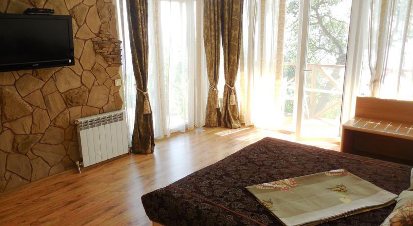 Гостиница Guest house U Viktorii Ливадия-14